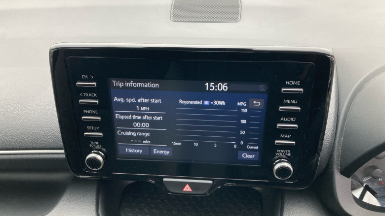 Toyota Yaris 1.5 Hybrid Icon 5dr CVT Hybrid Hatchback